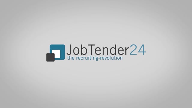 JobTender24 – Schwierige Positionen schneller besetzen?