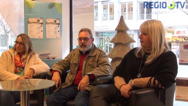 Pressekonferenz zur Jeepxmas Parade