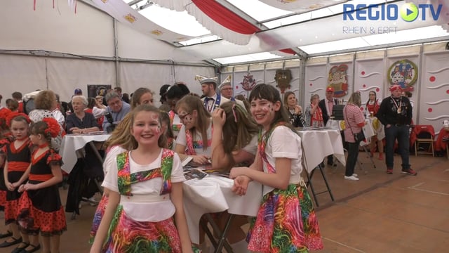 Biwak der KG Kluet & Rekelieser
