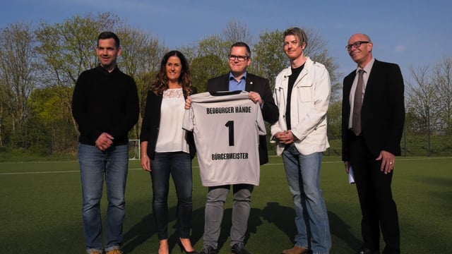 Play for Unity 2018 in Bedburg