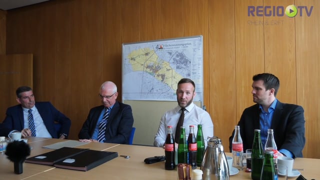 Stadt Elsdorf nun Mitglied im Flächenpool NRW