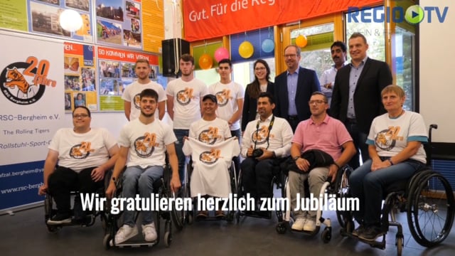 „Rolling Tigers“ feierten ihr Jubiläum