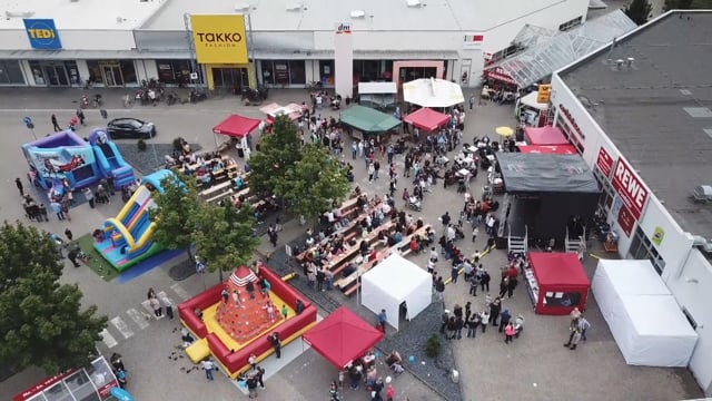 2. Familienfest bei REWE Grundhöfer