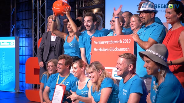 Vereinswettbeweb – Wir für die Region der Kreissparkasse Köln