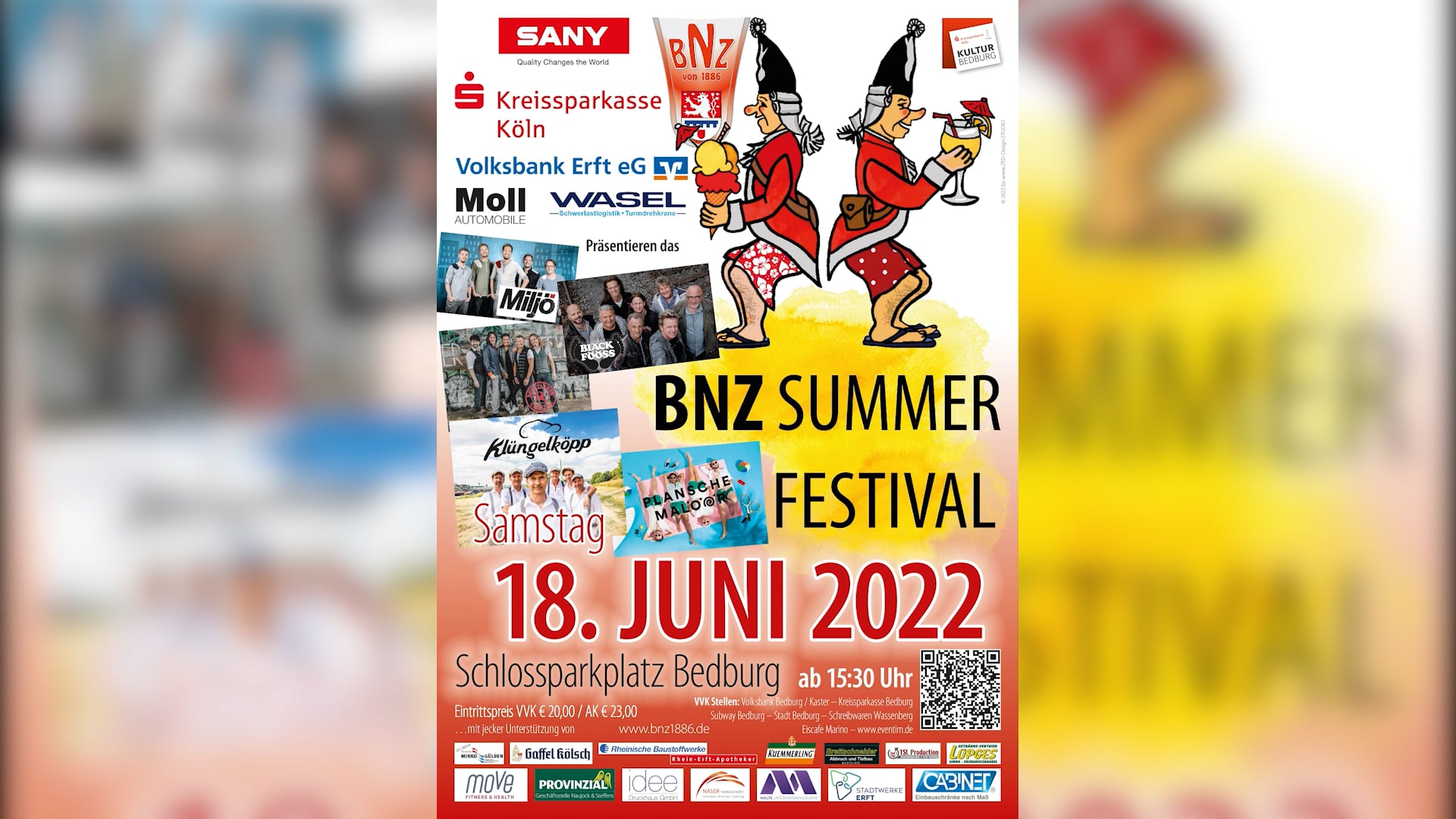 BNZ Summer Festival 2022